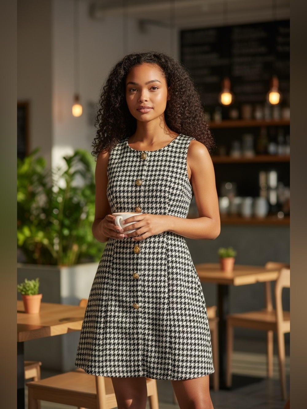 Lulus The Coveted Poise Dress NWT - Picture 2 of 7